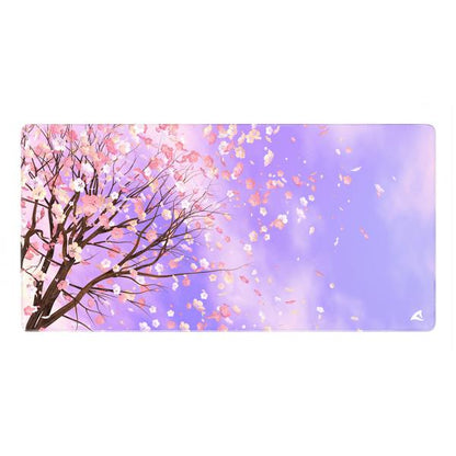 SHARKOON SKILLER SGP40 D1 MOUSEPAD TAPPETINO GAMING 1000 x 500 x 3 MM FIORI DI CILIEGIO VIOLA [SKILLER SGP40 D1]