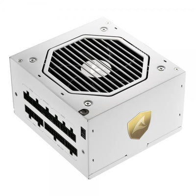 Sharkoon Rebel P20 alimentatore per computer 1000 W 24-pin ATX ATX Bianco [REBELP201000WWHITE]