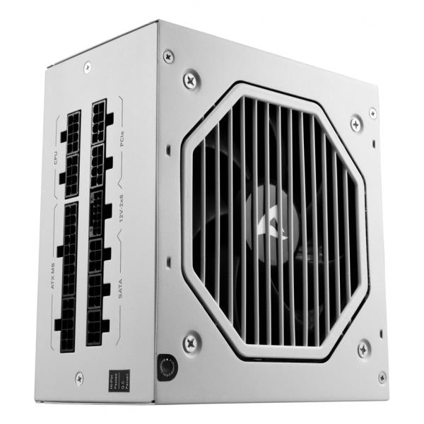 SHARKOON ALIMENTATORE REBEL P20 1200 WHITE [REBEL P20 1200WH]