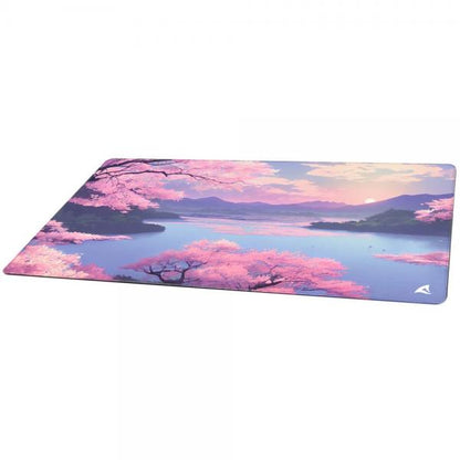 SHARKOON SKILLER SGP40 D3 MOUSEPAD TAPPETINO GAMING 1000 x 500 x 3 MM ALBERI FIORITI [SKILLER SGP40 D3]