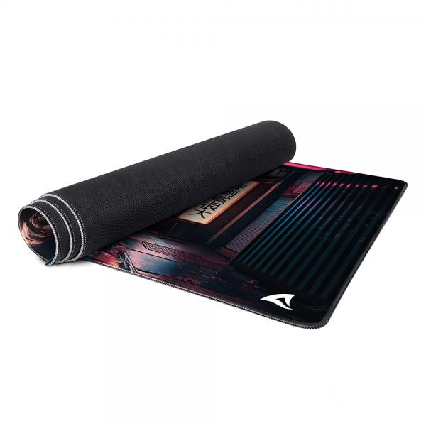 SHARKOON SKILLER SGP40 D5 MOUSEPAD TAPPETINO GAMING 1000 x 500 x 3 MM STRADA ORIENTALE [SKILLER SGP40 D5]