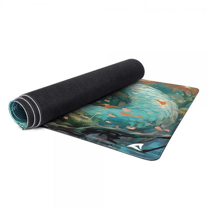 SHARKOON SKILLER SGP40 D8 MOUSEPAD TAPPETINO GAMING 1000 x 500 x 3 MM DRAGO [SKILLER SGP40 D8]