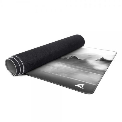 SHARKOON SKILLER SGP40 D9 MOUSEPAD TAPPETINO GAMING 1000 x 500 x 3 MM NEBBIA NERO/BIANCO [SKILLER SGP40 D9]
