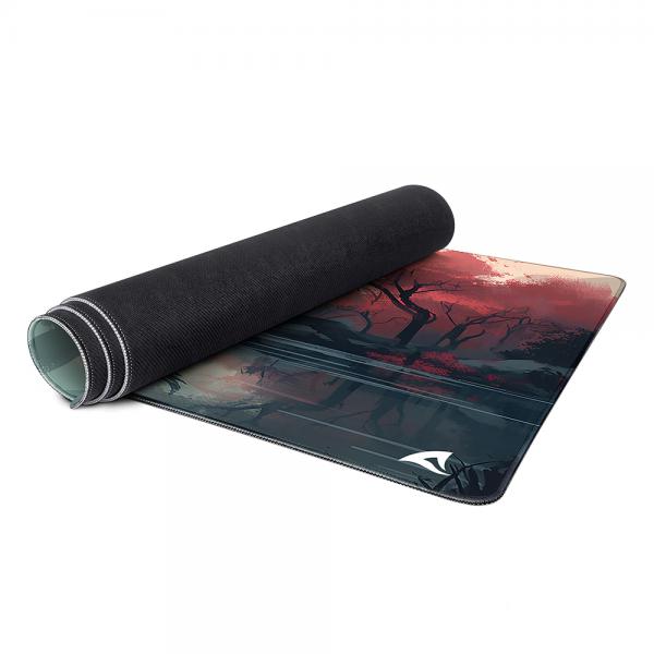 SHARKOON SKILLER SGP40 D7 MOUSEPAD TAPPETINO GAMING 1000 x 500 x 3 MM TEMPIO [SKILLER SGP40 D7]