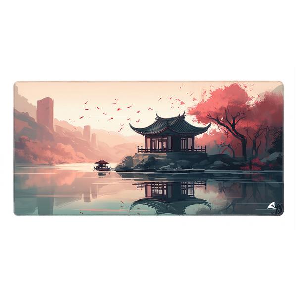 SHARKOON SKILLER SGP40 D7 MOUSEPAD TAPPETINO GAMING 1000 x 500 x 3 MM TEMPIO [SKILLER SGP40 D7]