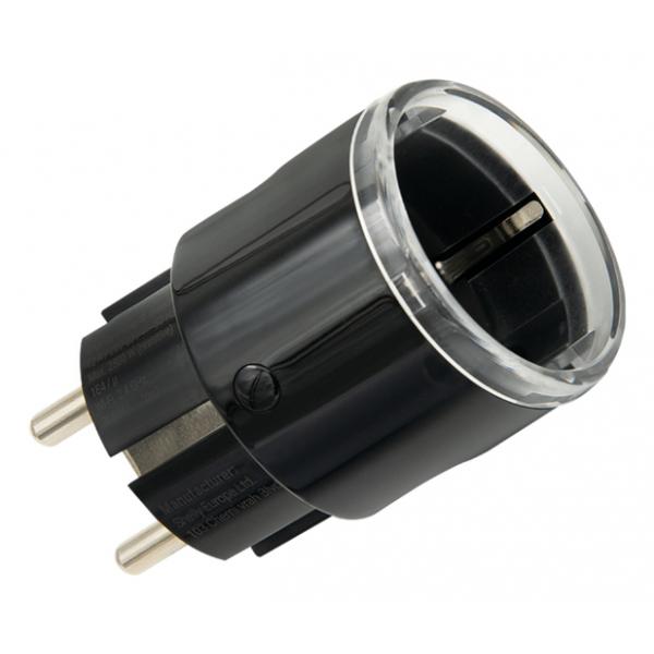 Shelly Plug S Gen3 Black [3,80024E+12]
