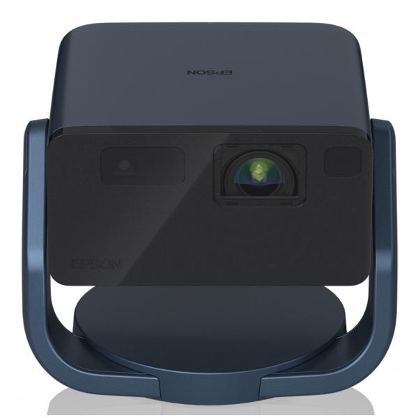 Epson EF-22N - 3LCD- 1080p - 1920x1080- 5000000:1- 16:9- 762 - 3810 mm - 30 - 150 inch- 16:9 [V11HB38440]