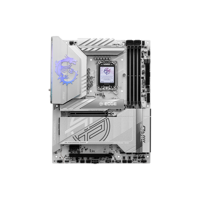 MSI MB MPG Z890 EDGE TI GAMING, WIFI, STD MPG Z890 EDGE TI WIFI,Z890,LGA1851,4DDR5,2PCI-EX16,1PCI-EX [MPG Z890 E TI WIFI]