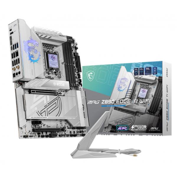 MB MSI MPG Z890 EDGE TI WIFI S1851 [MPG Z890 EDGE TI WIFI]