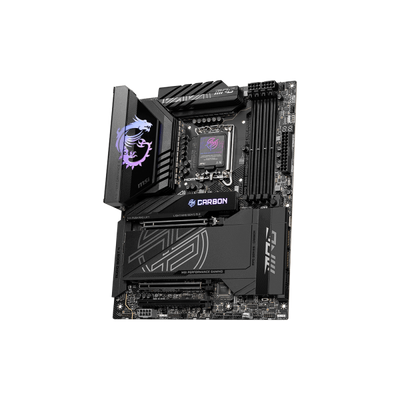 MSI MB Z890, MPG Z890 CARBON WIFI GAMING, STD MPG Z890 CARBON WIFI,Z890,LGA1851,4DDR5,3PCIEX16,5M.2,2TBT4, [MPG Z890 C WIFI]