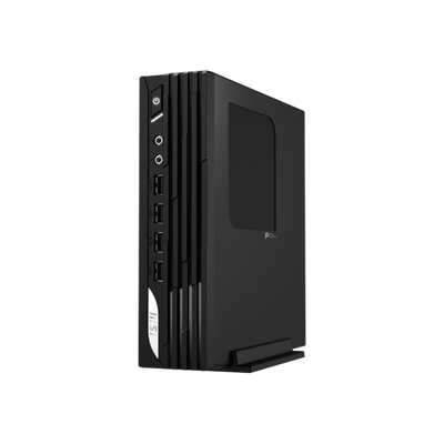 MSI Pro DP21 13M-662XIT PC/stazione di lavoro Intel Core i3 i3-13100 8 GB DDR4-SDRAM 512 GB SSD FreeDOS Mini PC Nero [PRODP2113M-662XIT]