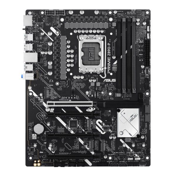 ASUS PRIME Z890-P Intel Z890 LGA 1851 (Socket V1) ATX [90MB1I50-M0EAY0]