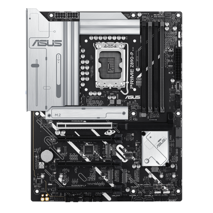 ASUS PRIME Z890-P Intel Z890 LGA 1851 (Socket V1) ATX [90MB1I50-M0EAY0]