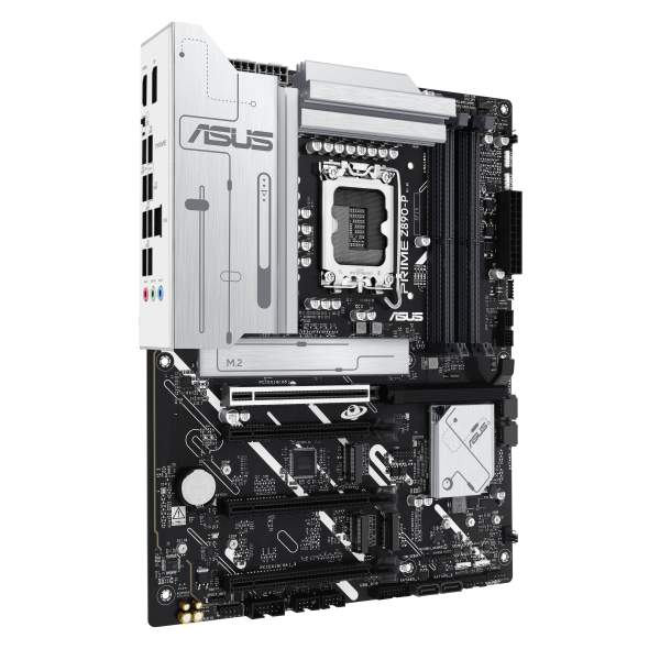ASUS PRIME Z890-P Intel Z890 LGA 1851 (Socket V1) ATX [90MB1I50-M0EAY0]