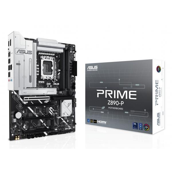 ASUS PRIME Z890-P Intel Z890 LGA 1851 (Socket V1) ATX [90MB1I50-M0EAY0]