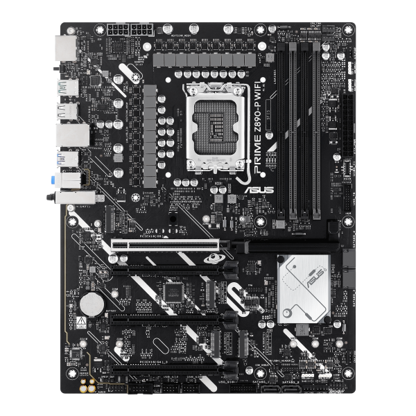 ASUS PRIME Z890-P WIFI Intel Z890 LGA 1851 (Socket V1) ATX [90MB1I70-M0EAY0]