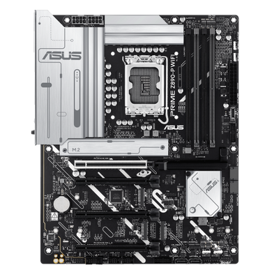 ASUS PRIME Z890-P WIFI Intel Z890 LGA 1851 (Socket V1) ATX [90MB1I70-M0EAY0]