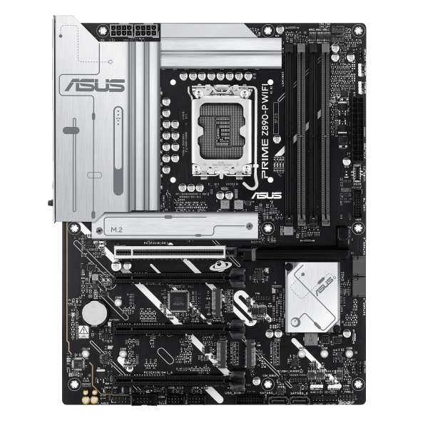 ASUS PRIME Z890-P WIFI Intel Z890 LGA 1851 (Socket V1) ATX [90MB1I70-M0EAY0]