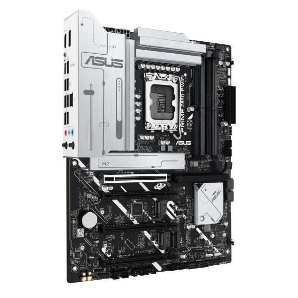 ASUS PRIME Z890-P WIFI Intel Z890 LGA 1851 (Socket V1) ATX [90MB1I70-M0EAY0]