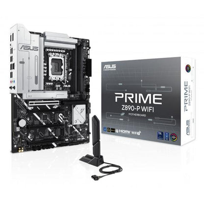 ASUS MB PRIME Z890-P WIFI LGA1851,Z890,TBT4,MB [PRIME Z890-P WIFI]