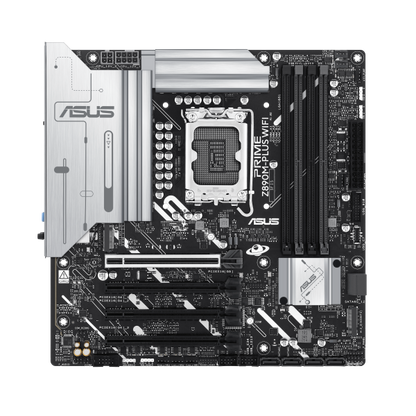 ASUS PRIME Z890M-PLUS WIFI Intel Z890 LGA 1851 (Socket V1) micro ATX [90MB1J80-M0EAY0]