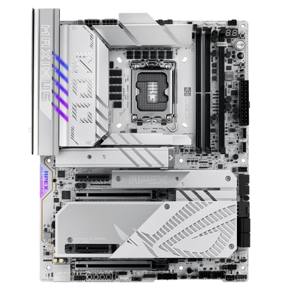 ASUS MB ROG MAXIMUS Z890 APEX LGA1851 GAMING,Z890,TBT4,MB [R M Z890 APEX]