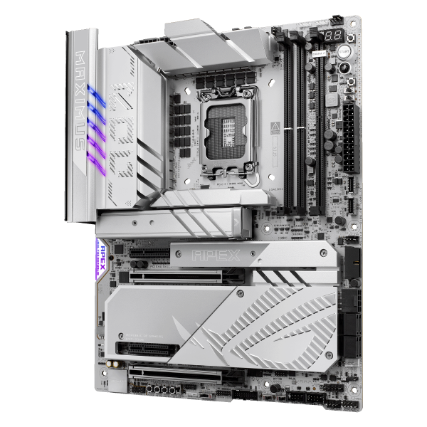 ASUS MB ROG MAXIMUS Z890 APEX LGA1851 GAMING,Z890,TBT4,MB [R M Z890 APEX]