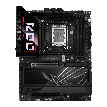 ASUS ROG MAXIMUS Z890 HERO Intel Z890 LGA 1851 (Socket V1) ATX [90MB1ID0-M0EAY0]