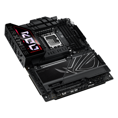 ASUS ROG MAXIMUS Z890 HERO Intel Z890 LGA 1851 (Socket V1) ATX [90MB1ID0-M0EAY0]