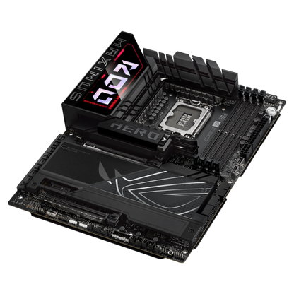 ASUS ROG MAXIMUS Z890 HERO Intel Z890 LGA 1851 (Socket V1) ATX [90MB1ID0-M0EAY0]