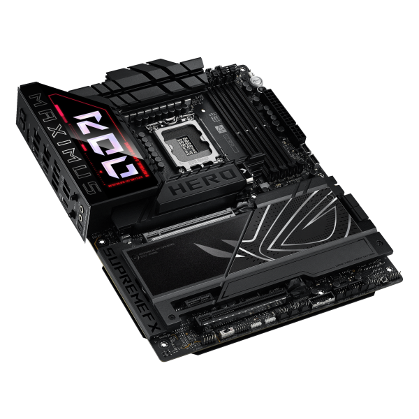 ASUS ROG MAXIMUS Z890 HERO Intel Z890 LGA 1851 (Socket V1) ATX [90MB1ID0-M0EAY0]