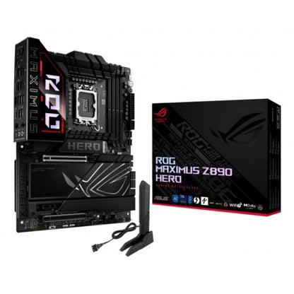 ASUS ROG MAXIMUS Z890 HERO Intel Z890 LGA 1851 (Socket V1) ATX [90MB1ID0-M0EAY0]