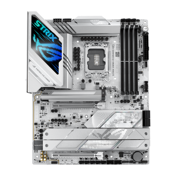 ASUS MB ROG STRIX Z890-A GAMING WIFI LGA1851,Z890,WIFI 7,MB [R ST Z890-A G WIFI]