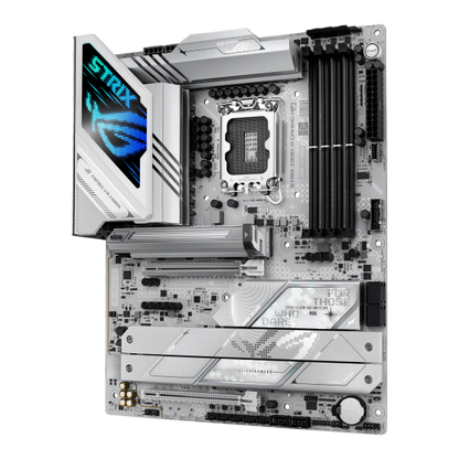 ASUS MB ROG STRIX Z890-A GAMING WIFI LGA1851,Z890,WIFI 7,MB [R ST Z890-A G WIFI]