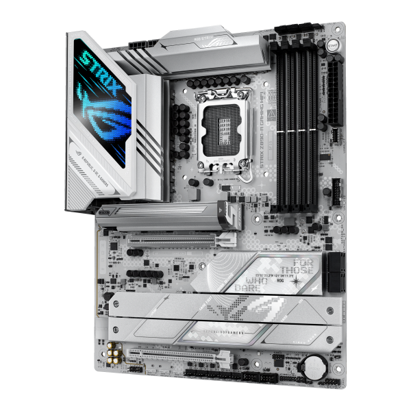 ASUS MB ROG STRIX Z890-A GAMING WIFI LGA1851,Z890,WIFI 7,MB [R ST Z890-A G WIFI]