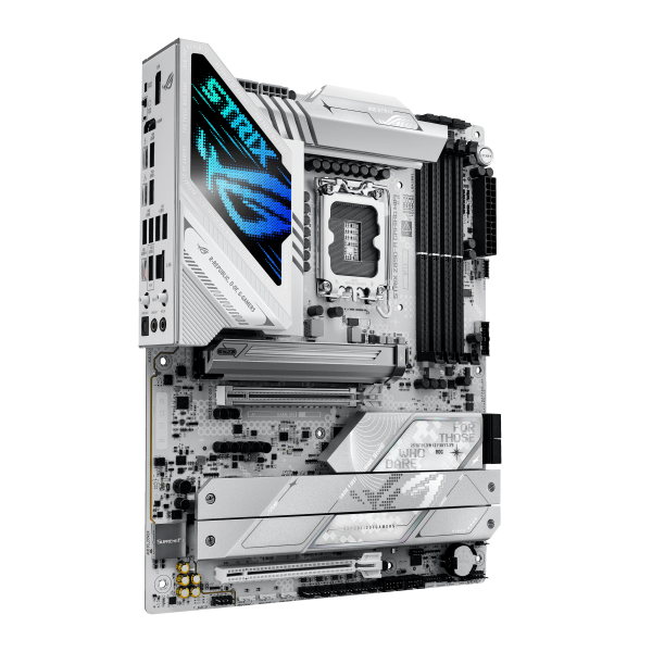 ASUS MB ROG STRIX Z890-A GAMING WIFI LGA1851,Z890,WIFI 7,MB [R ST Z890-A G WIFI]