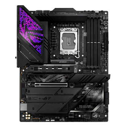 ASUS MB ROG STRIX Z890-E GAMING WIFI LGA1851, Z890, TBT4, MB [R ST Z890-E GA WIFI]