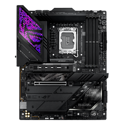 ASUS ROG STRIX Z890-E GAMING WIFI Intel Z890 LGA 1851 (Socket V1) ATX [90MB1IM0-M0EAY0]