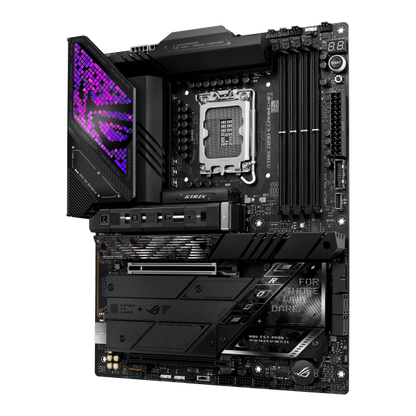 ASUS ROG STRIX Z890-E GAMING WIFI Intel Z890 LGA 1851 (Socket V1) ATX [90MB1IM0-M0EAY0]