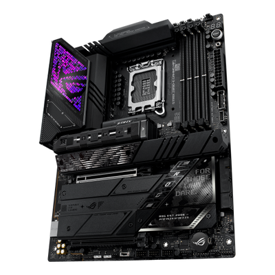 ASUS MB ROG STRIX Z890-E GAMING WIFI LGA1851, Z890, TBT4, MB [R ST Z890-E GA WIFI]