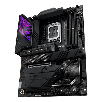 ASUS MB ROG STRIX Z890-E GAMING WIFI LGA1851, Z890, TBT4, MB [R ST Z890-E GA WIFI]