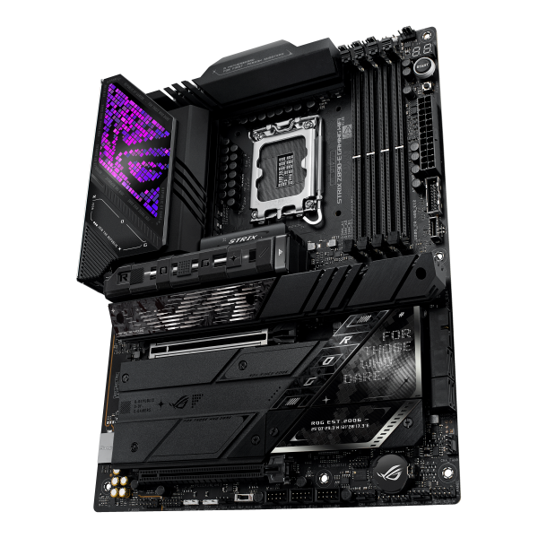 ASUS ROG STRIX Z890-E GAMING WIFI Intel Z890 LGA 1851 (Socket V1) ATX [90MB1IM0-M0EAY0]