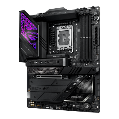 ASUS MB ROG STRIX Z890-E GAMING WIFI LGA1851, Z890, TBT4, MB [R ST Z890-E GA WIFI]