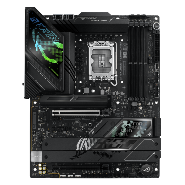 ASUS ROG STRIX Z890-F GAMING WIFI Intel Z890 LGA 1851 (Socket V1) ATX [90MB1I40-M0EAY0]