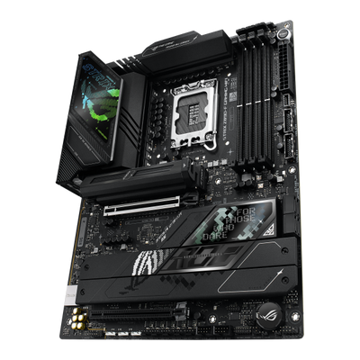 ASUS ROG STRIX Z890-F GAMING WIFI Intel Z890 LGA 1851 (Socket V1) ATX [90MB1I40-M0EAY0]