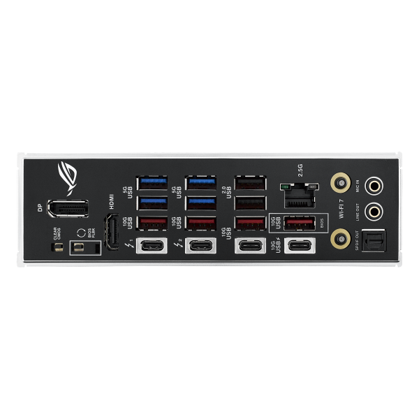 ASUS MB Z890, ROG STRIX Z890-F GAMING WIFI, DDR5,WiFi 7 [ROG ST Z890-F G WIFI]