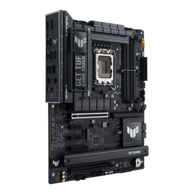 ASUS TUF GAMING Z890-PLUS WIFI Intel Z890 LGA 1851 (Socket V1) ATX [90MB1IQ0-M0EAY0]