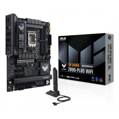 ASUS MB TUF GAMING Z890-PLUS WIFI LGA1851,Z890,MB [T GA Z890-PLUS WIFI]