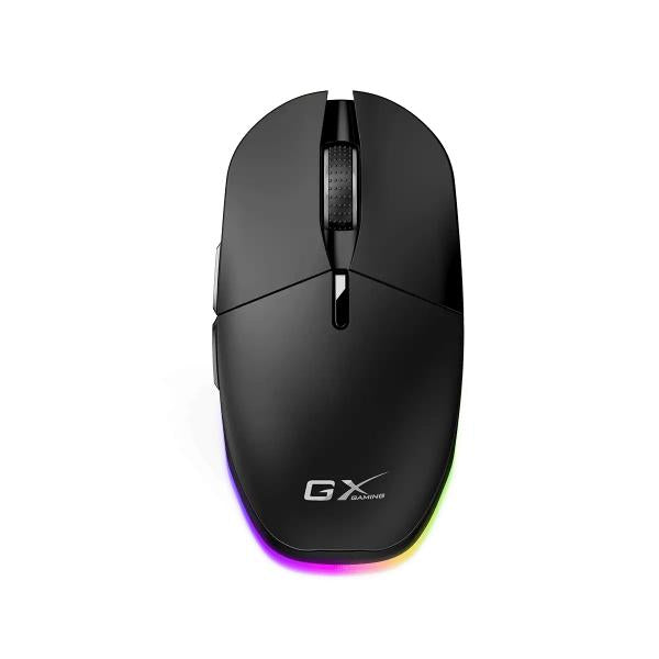 GENIUS MOUSE GAMING USB SCORPION M8250 BLK BT & 2.4GHz 8*RGB 800-3200DPI AI [31060001401]