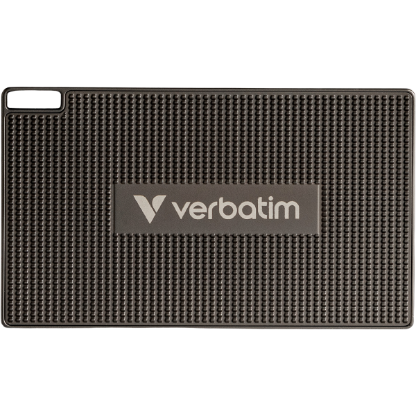 Verbatim 32030 unità esterna a stato solido 512 GB USB tipo-C USB 3.2 Gen 2x2 Grigio [32030]
